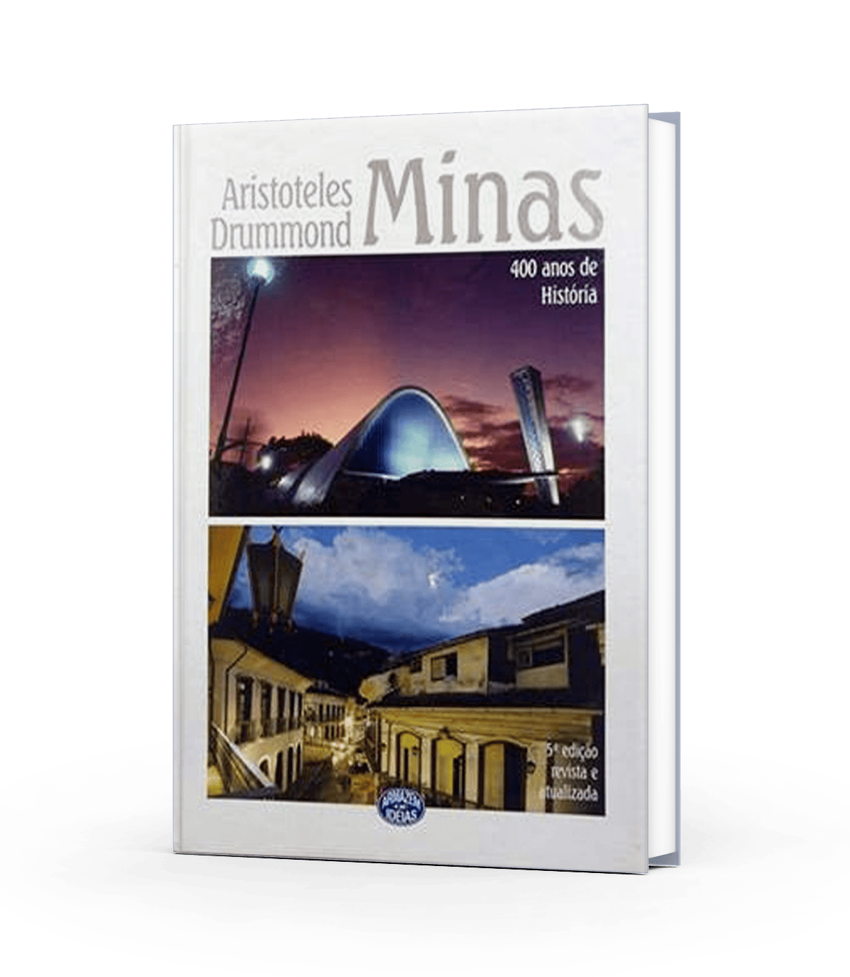 Capa do livro Cartas de Lisboa