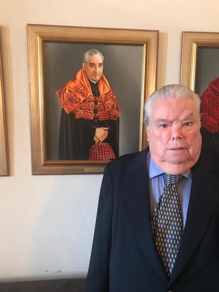 Aristóteles Drummond na Universidade de Coimbra