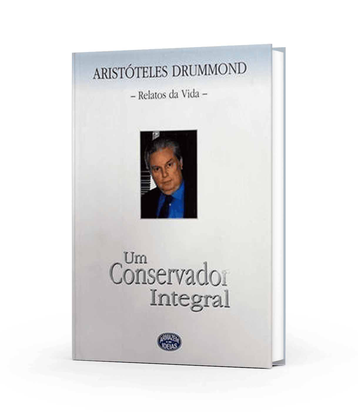 Capa do livro Um Conservador Integral