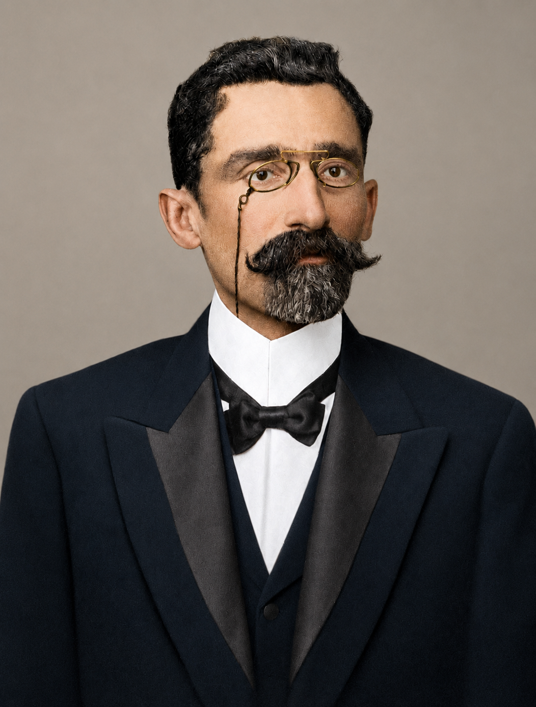 Antônio Augusto de Lima, bisavô de Aristóteles Drummond