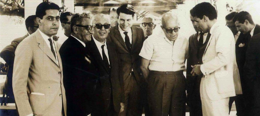 Aristóteles Drummond em 1965